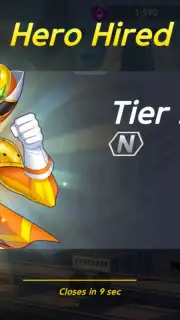 Hero Ball Z screenshot 9