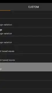 MandelBrowser screenshot 12