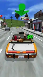 Crazy Taxi Classic screenshot 2