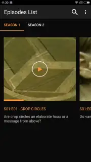Tubi TV screenshot 4