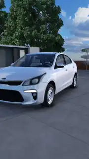 Custom Club: Online Racing 3D screenshot 1