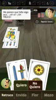 Truco Blyts screenshot 4
