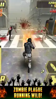 Zombie plague overkill screenshot 8