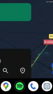 Android Auto screenshot 4