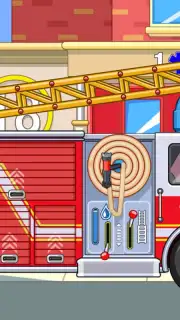 My Town : Firestation Free screenshot 4