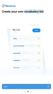 Reverso Translation Dictionary screenshot 24