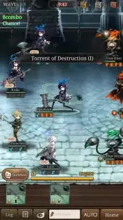 SINoALICE screenshot 5
