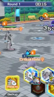 DIGIMON ReArise screenshot 8