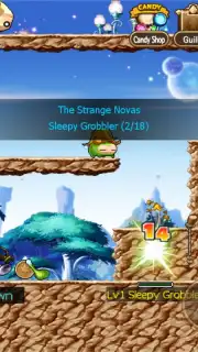 Pocket MapleStory screenshot 1