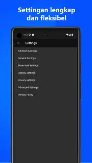 Blue Proxy: Site Proxy Browser screenshot 5