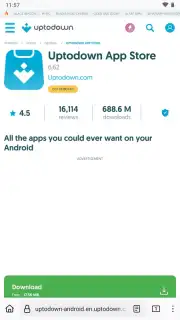 Waterfox screenshot 2