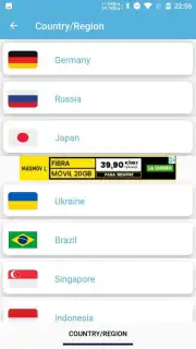 Perfect VPN screenshot 7