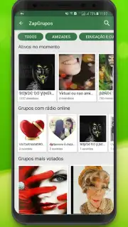 ZapZap Messenger screenshot 8