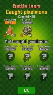 Pixelmon GO screenshot 5