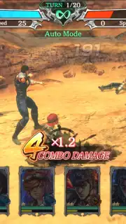 Fist of the North Star: Legends ReVive screenshot 5