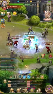 Aden: Dark Alliance screenshot 7