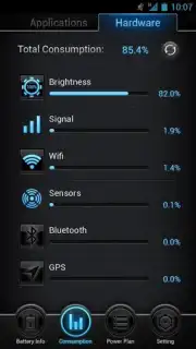 Battery Optimizer and Widget screenshot 7