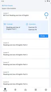 Wlingua screenshot 7