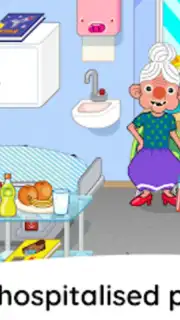 SKIDOS Hospital Games for Kids screenshot 7