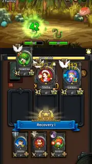 Triple Fantasy screenshot 11