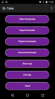 DL Tube screenshot 6