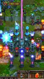 Epic Defense - Origins screenshot 4