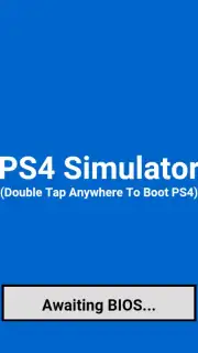 PS4 Simulator screenshot 7