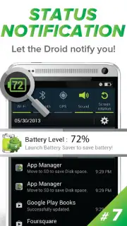 Battery Saver 2 screenshot 12
