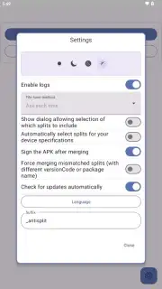 AntiSplit M screenshot 2