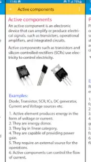 Electrical Handbook: Electric screenshot 6