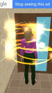 Virtual Single Mom Simulator screenshot 1