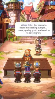Knights of Pen and Paper 3 screenshot 6