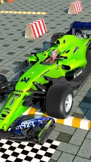 Modern Car Parking Car Driving Games screenshot 2