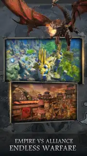 Dragon Revolt - Classic MMORPG screenshot 2