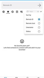 RustDesk screenshot 10