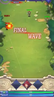 Leturn - Defense Of Magic screenshot 6
