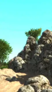 VR Island screenshot 1