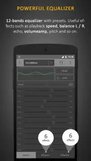 Stellio Music Player screenshot 6