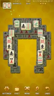 Mahjong screenshot 4