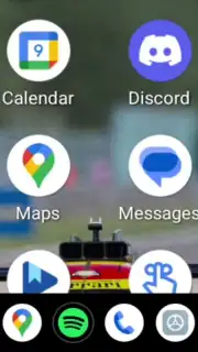 Android Auto screenshot 5