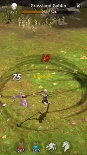 Rebirth Online screenshot 9
