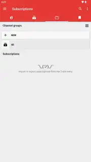 NewPipe screenshot 6