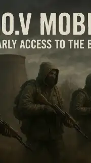 Z.O.V Mobile Early Beta screenshot 9
