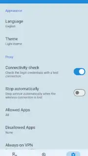 Super Proxy screenshot 3