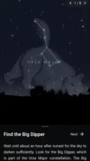 Stellarium Mobile screenshot 10