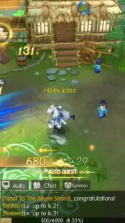 Legend of Windblade screenshot 8