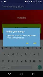 Youtube Mp3 Downloader screenshot 2