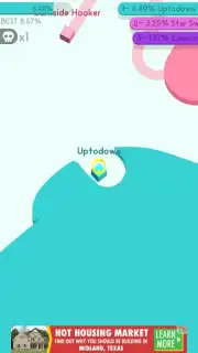 Paper.io 2 screenshot 6