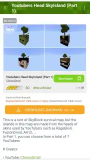 Addons for Minecraft screenshot 1