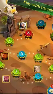 Pyramid Solitaire Saga screenshot 4
